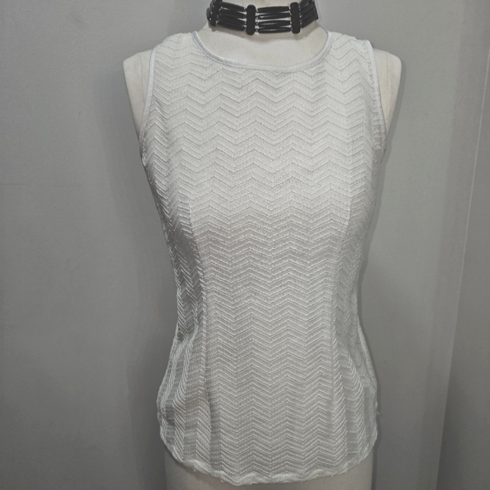 Dress tank top